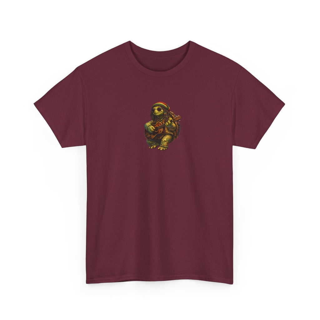 Reggae Turtle - Graphic T-Shirt