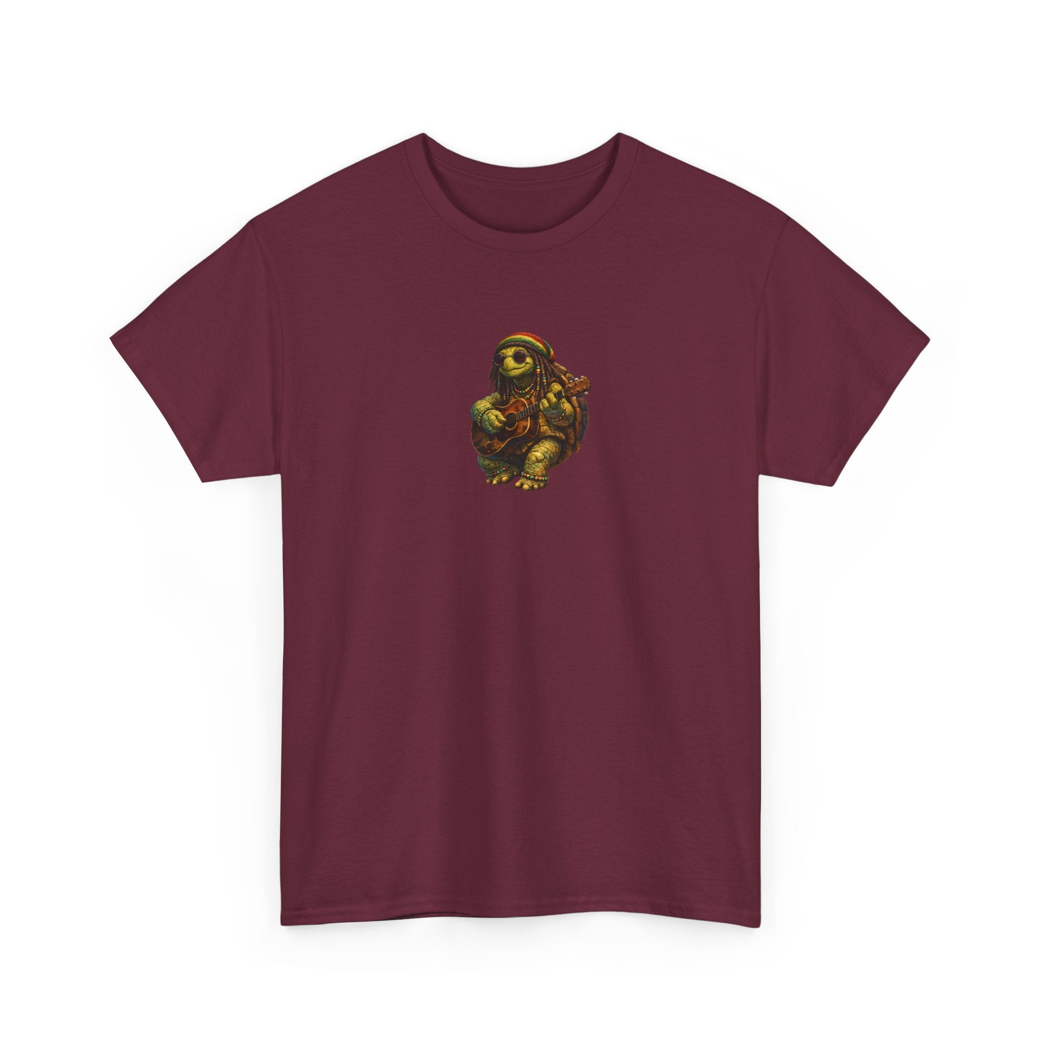 Reggae Turtle - Graphic T-Shirt