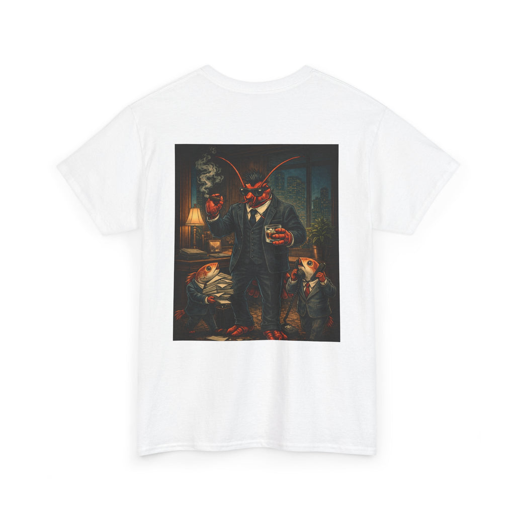 Buisness Lobster - Graphic T Shirt