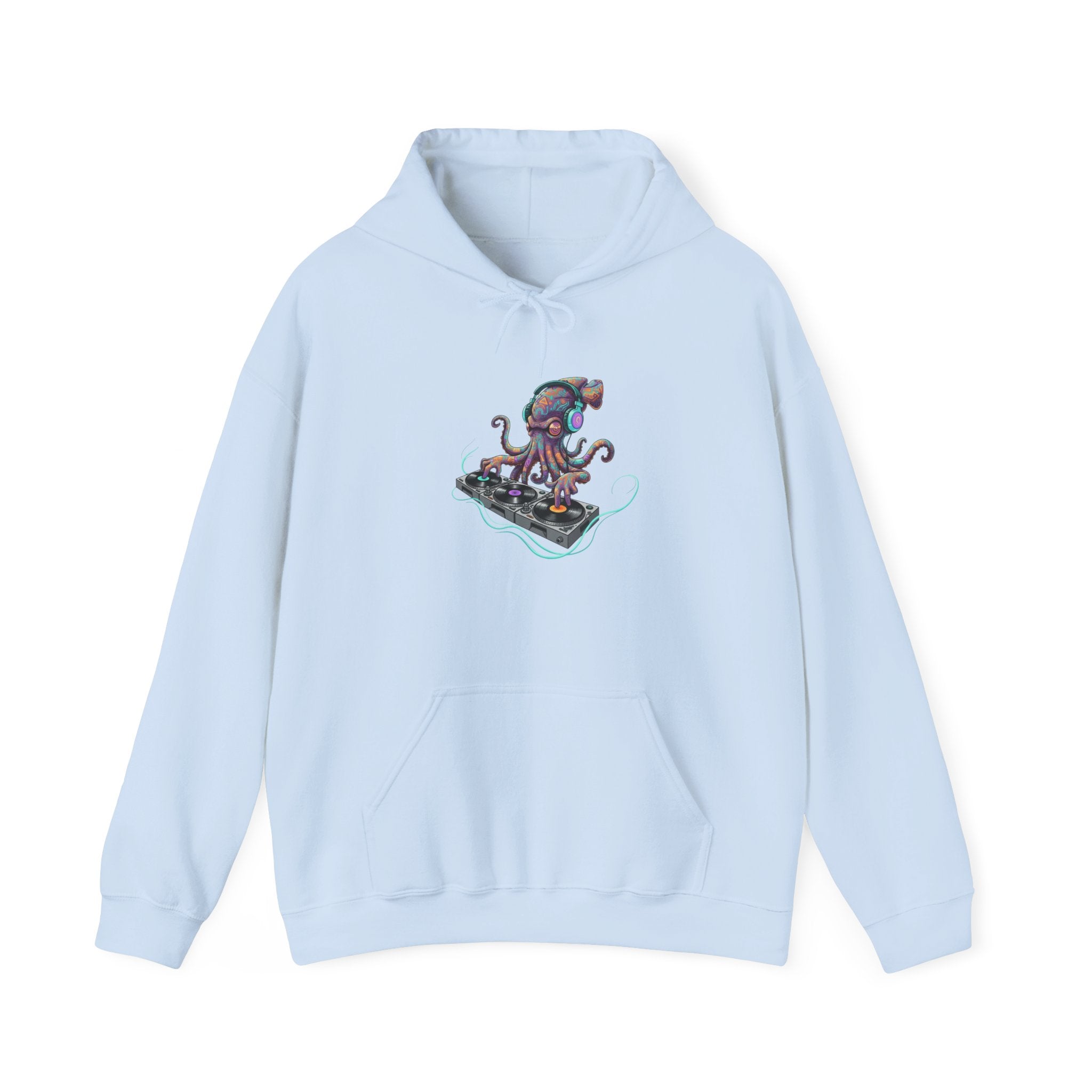 DJ Squid - Graphic Hoodie