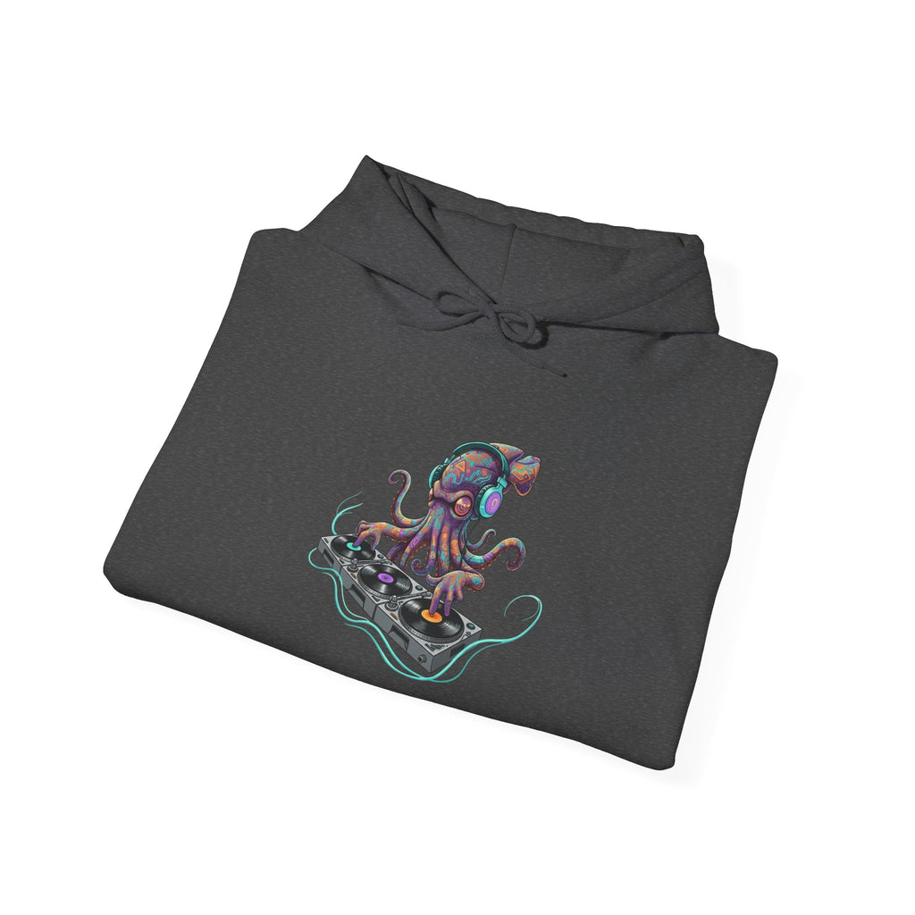 DJ Squid - Graphic Hoodie