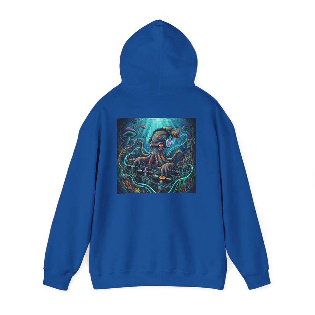 DJ Squid - Graphic Hoodie