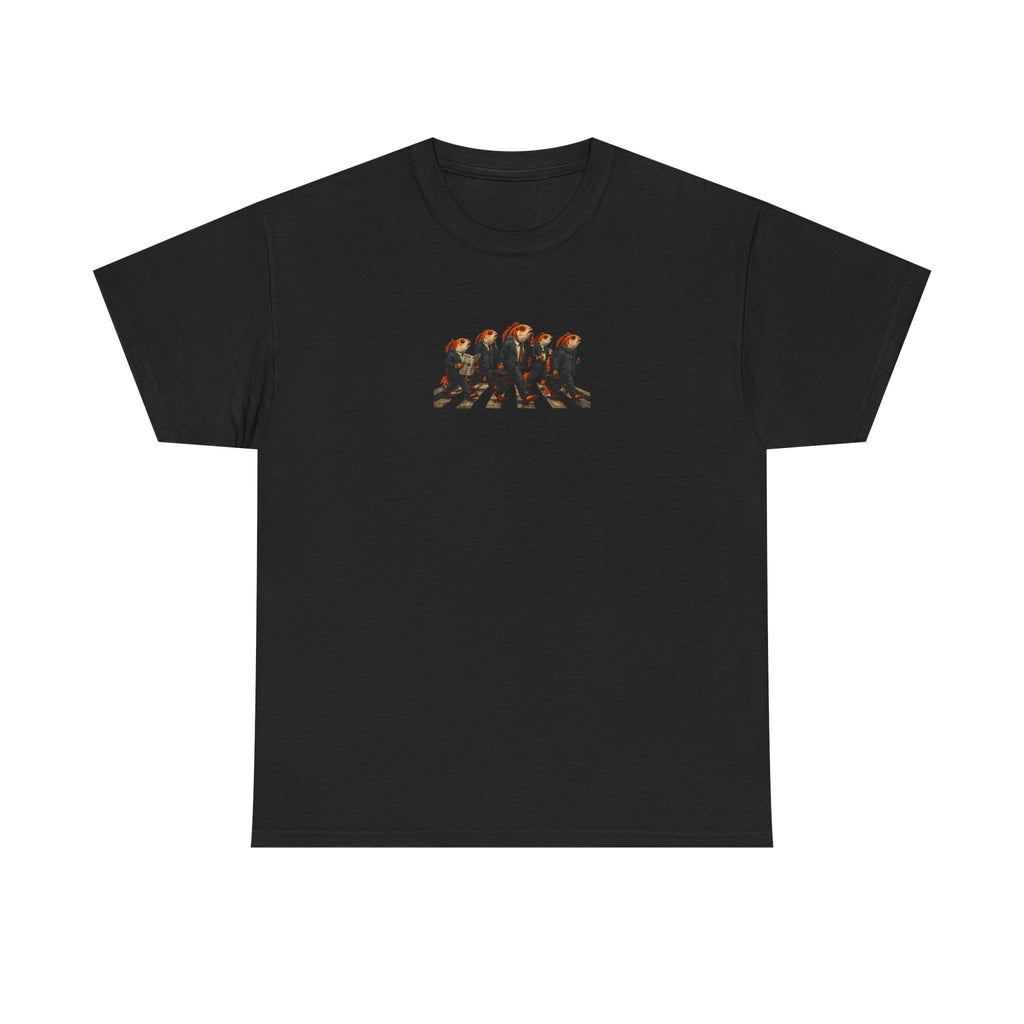 Fish in NYC Graphic T Shirt
