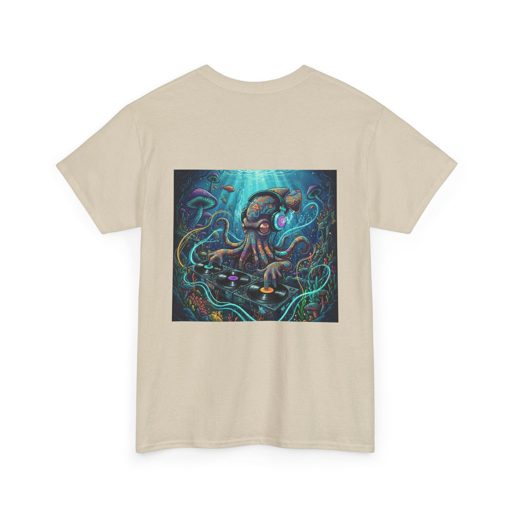 DJ Squid - Graphic T-shirt