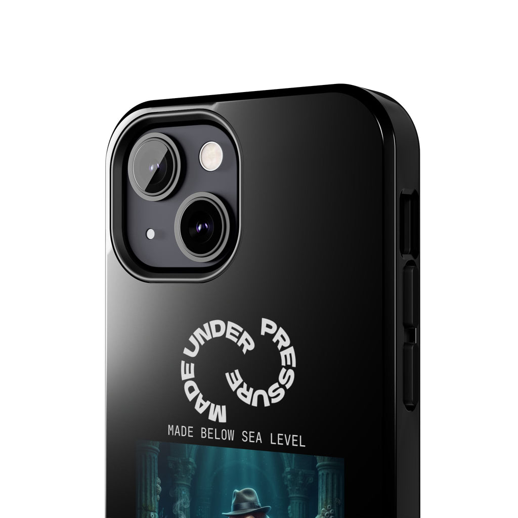 Made under pressure | King Octopus - Graphic Phone Case