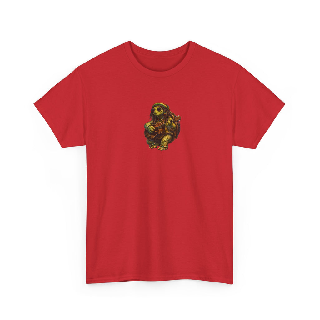Reggae Turtle - Graphic T-Shirt