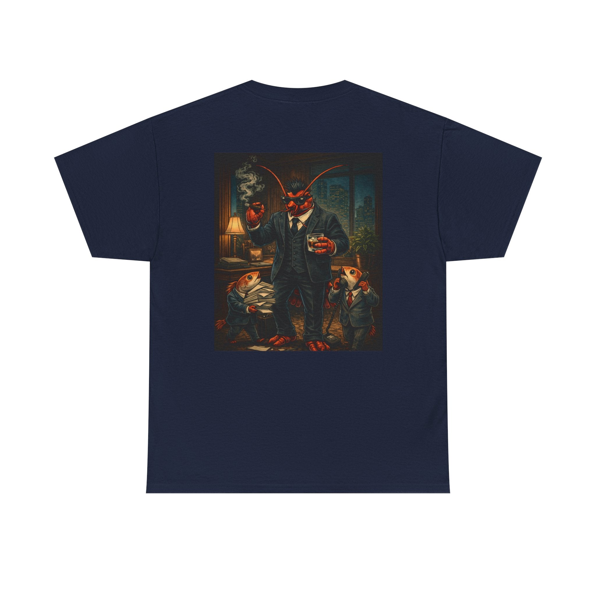 Buisness Lobster - Graphic T Shirt