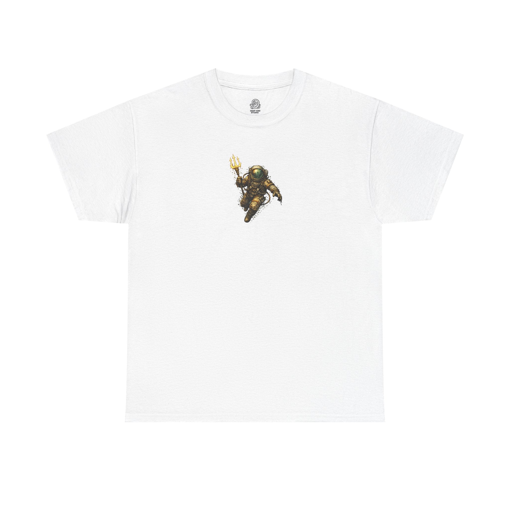 Underwater Astronaut - Graphic T Shirt