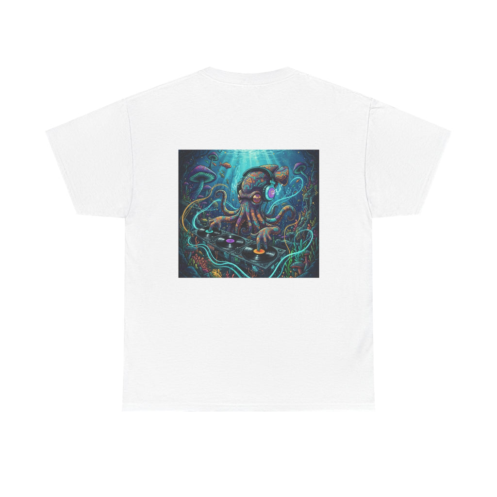 DJ Squid - Graphic T-shirt