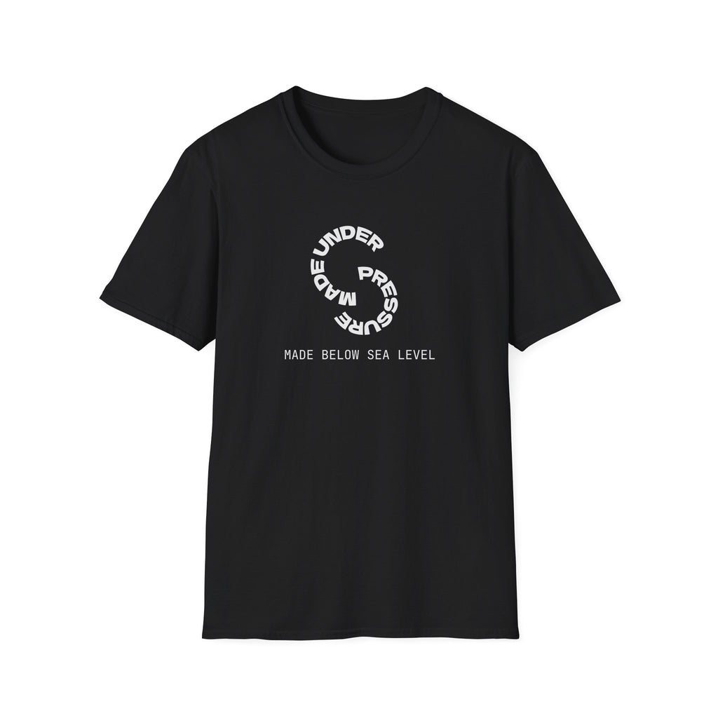 Made under pressure | King Octopus - Graphic T-Shirt