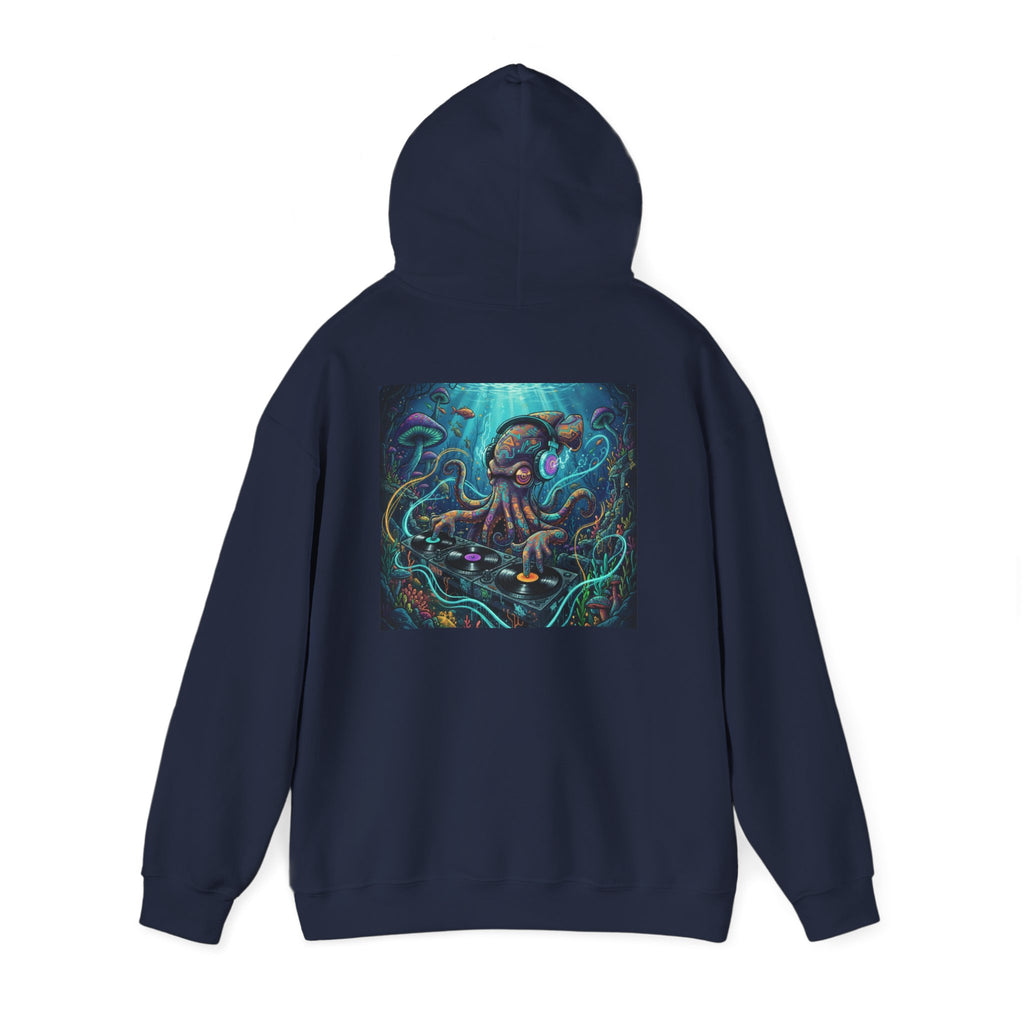 DJ Squid - Graphic Hoodie