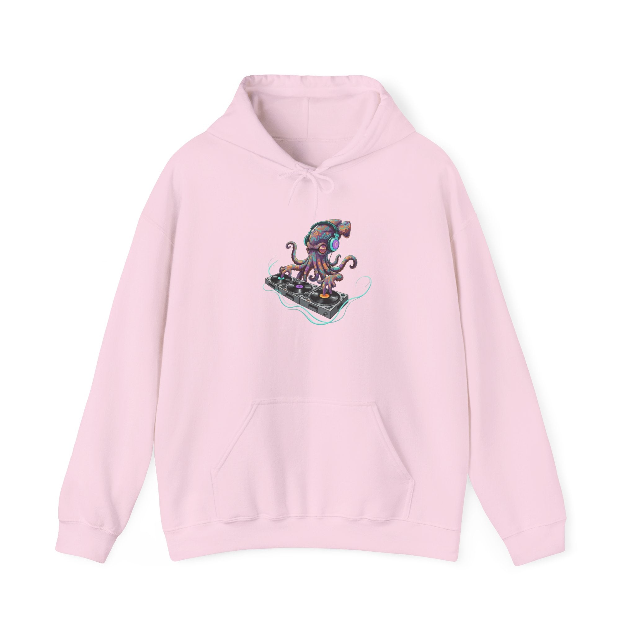 DJ Squid - Graphic Hoodie
