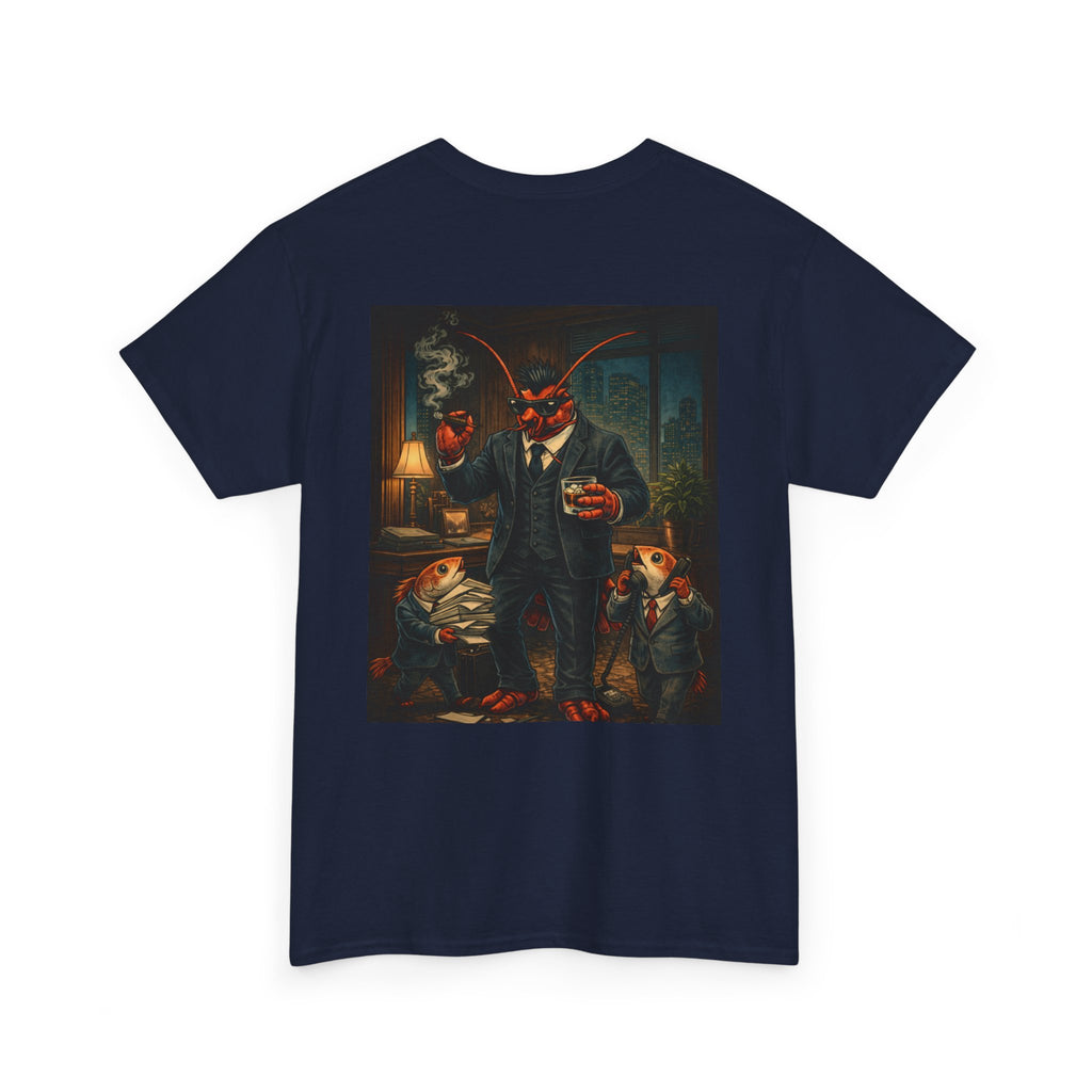 Buisness Lobster - Graphic T Shirt