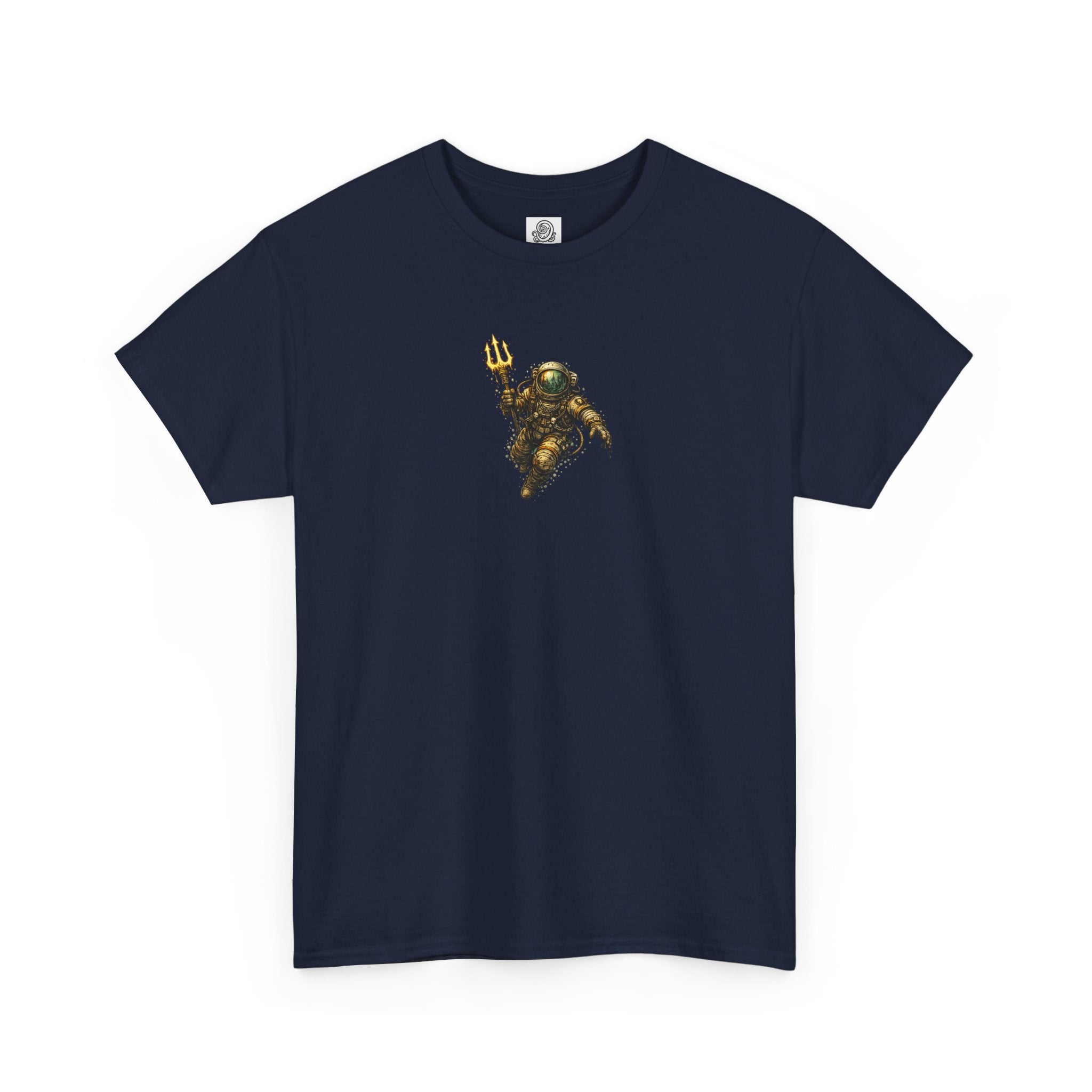 Underwater Astronaut - Graphic T Shirt