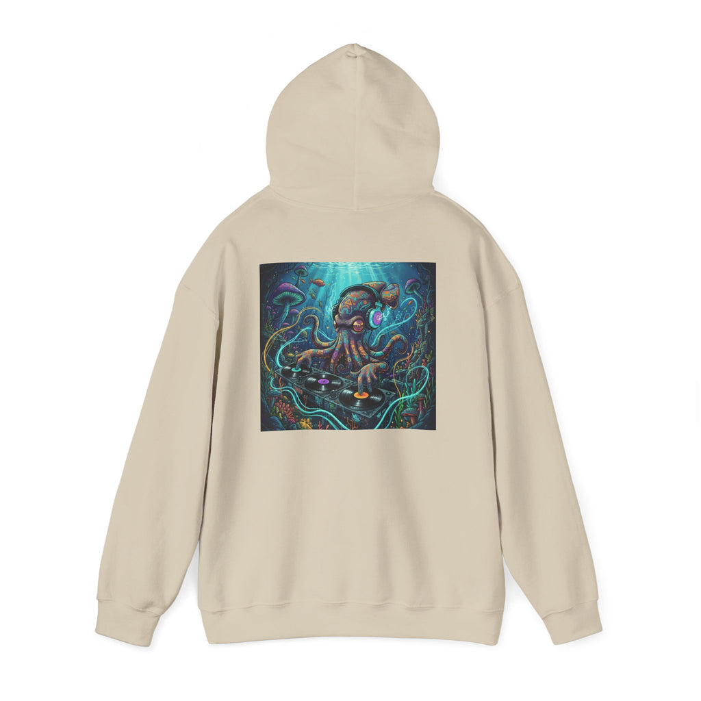 DJ Squid - Graphic Hoodie