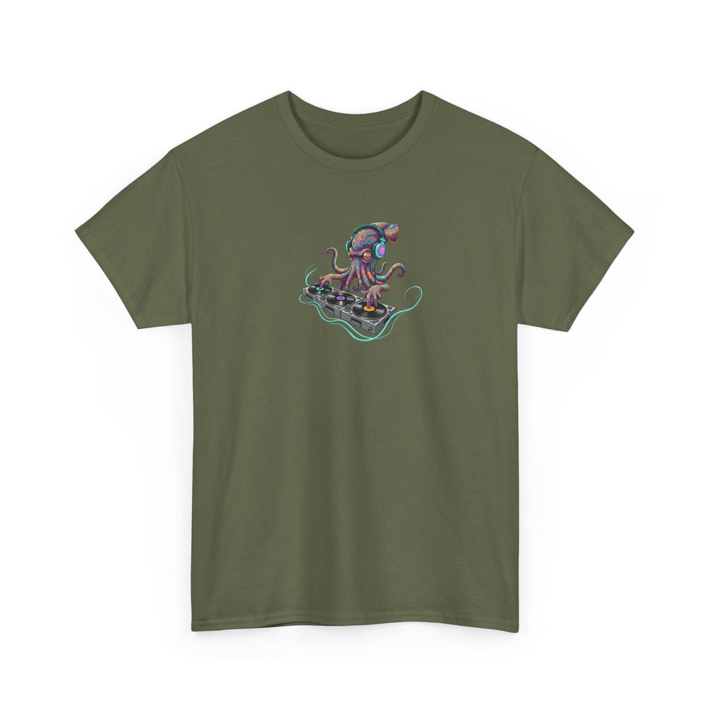 DJ Squid - Graphic T-shirt