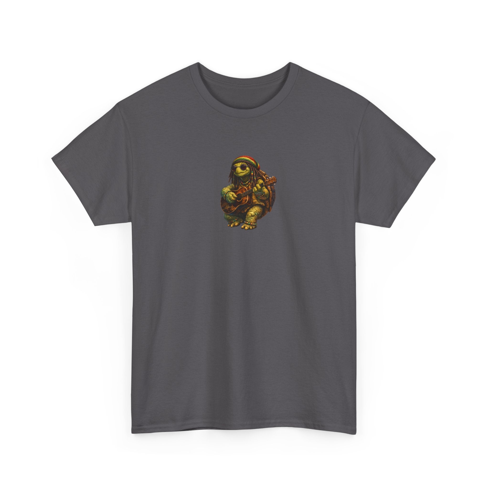 Reggae Turtle - Graphic T-Shirt