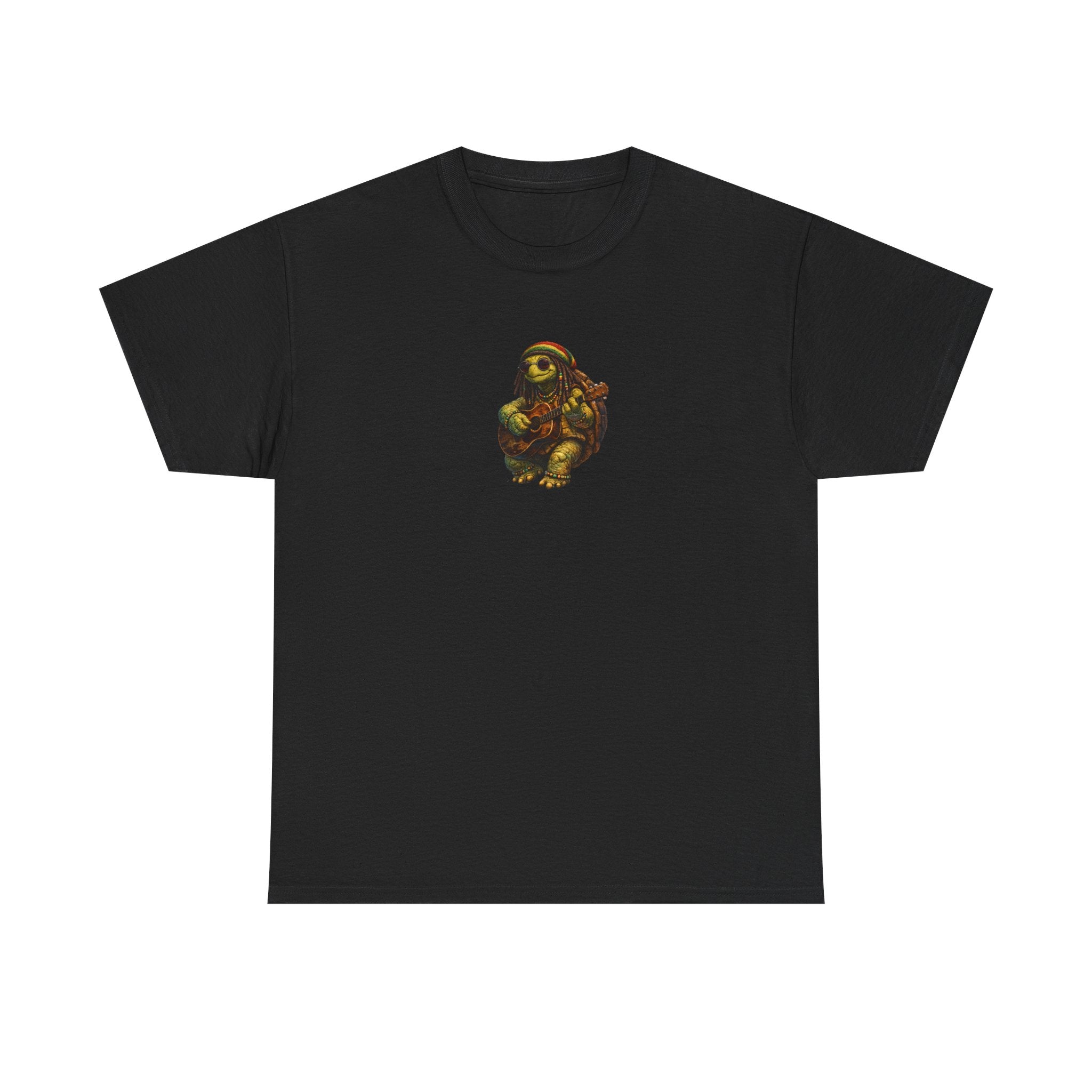 Reggae Turtle - Graphic T-Shirt
