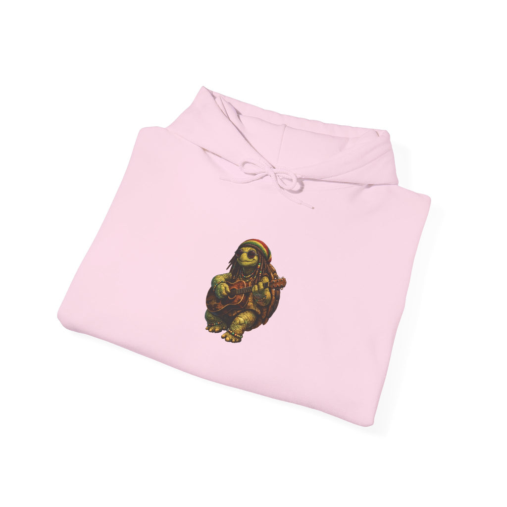 Reggae turtle - Graphic Hoodie