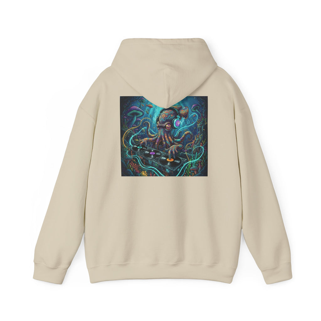DJ Squid - Graphic Hoodie
