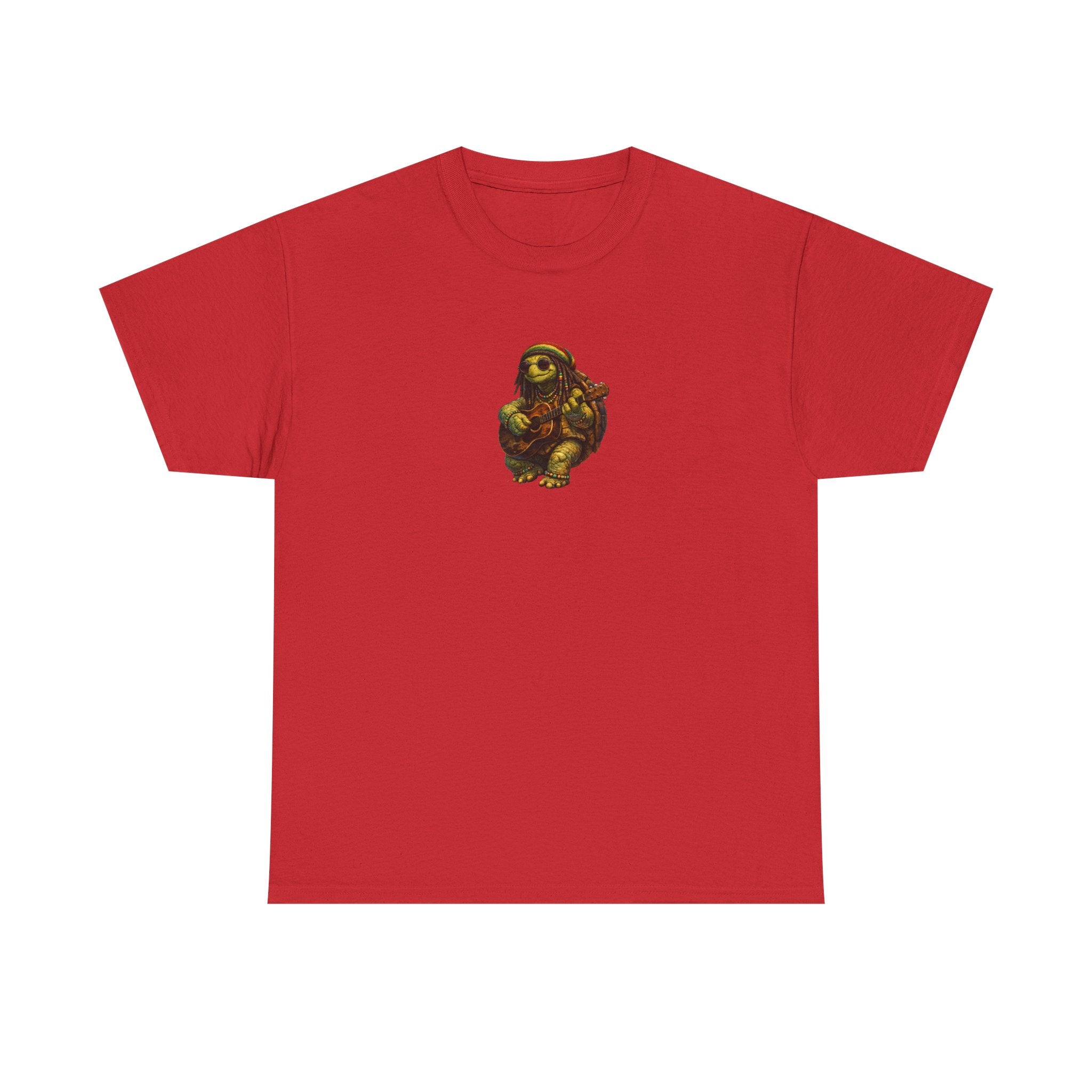 Reggae Turtle - Graphic T-Shirt