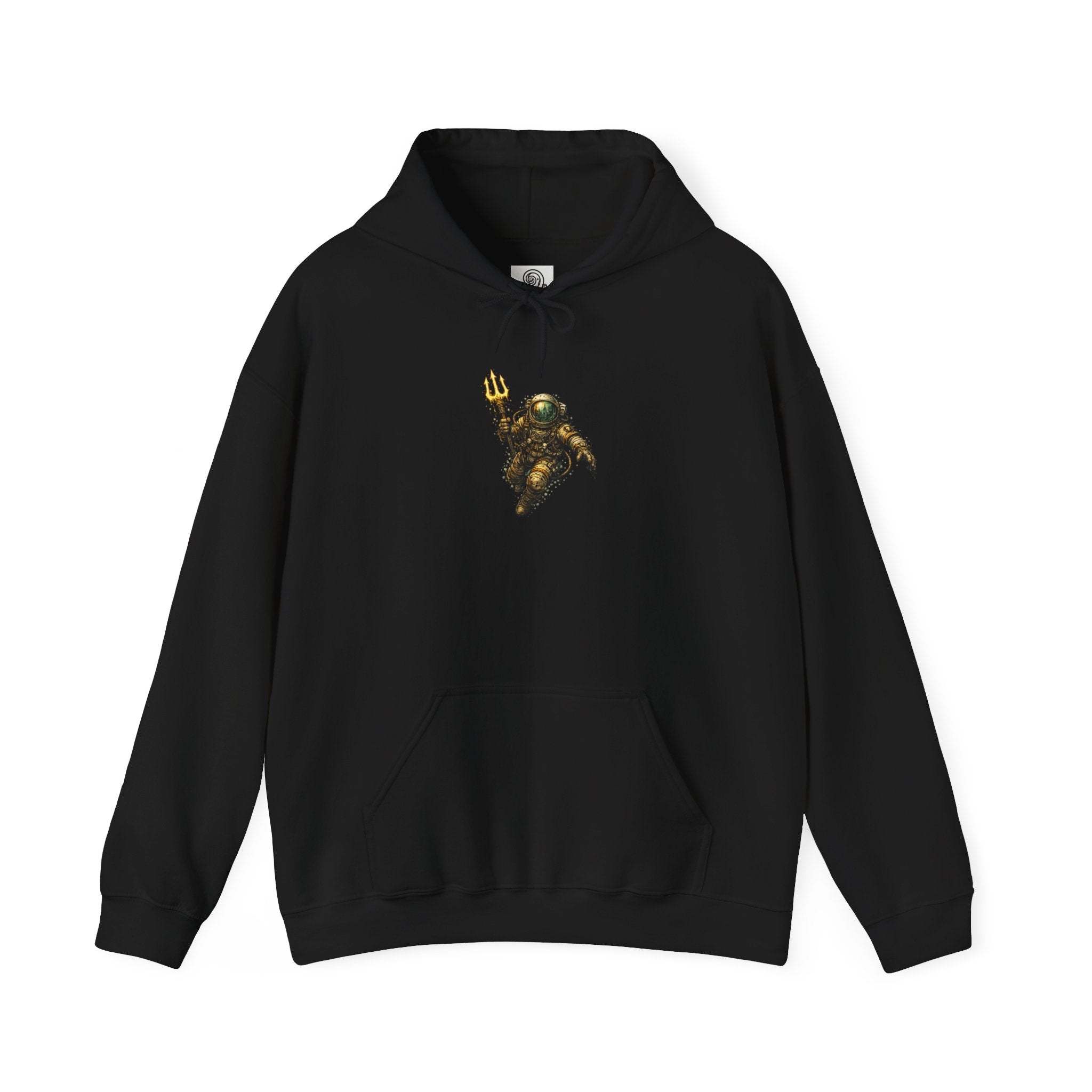 Underwater astronaut - Graphic hoodie