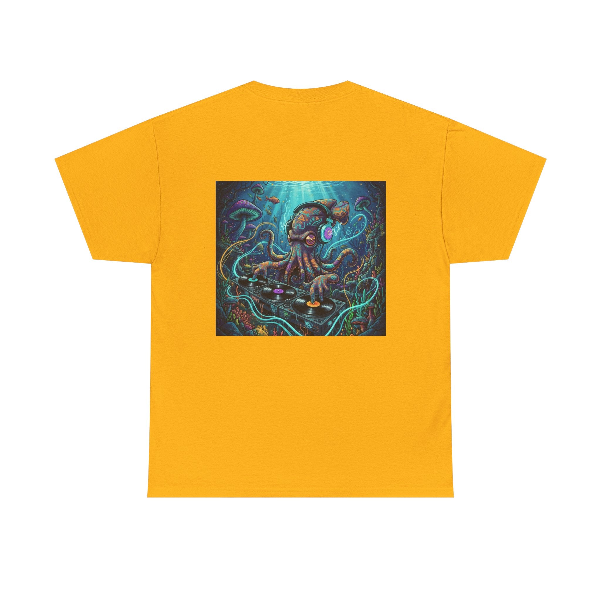 DJ Squid - Graphic T-shirt