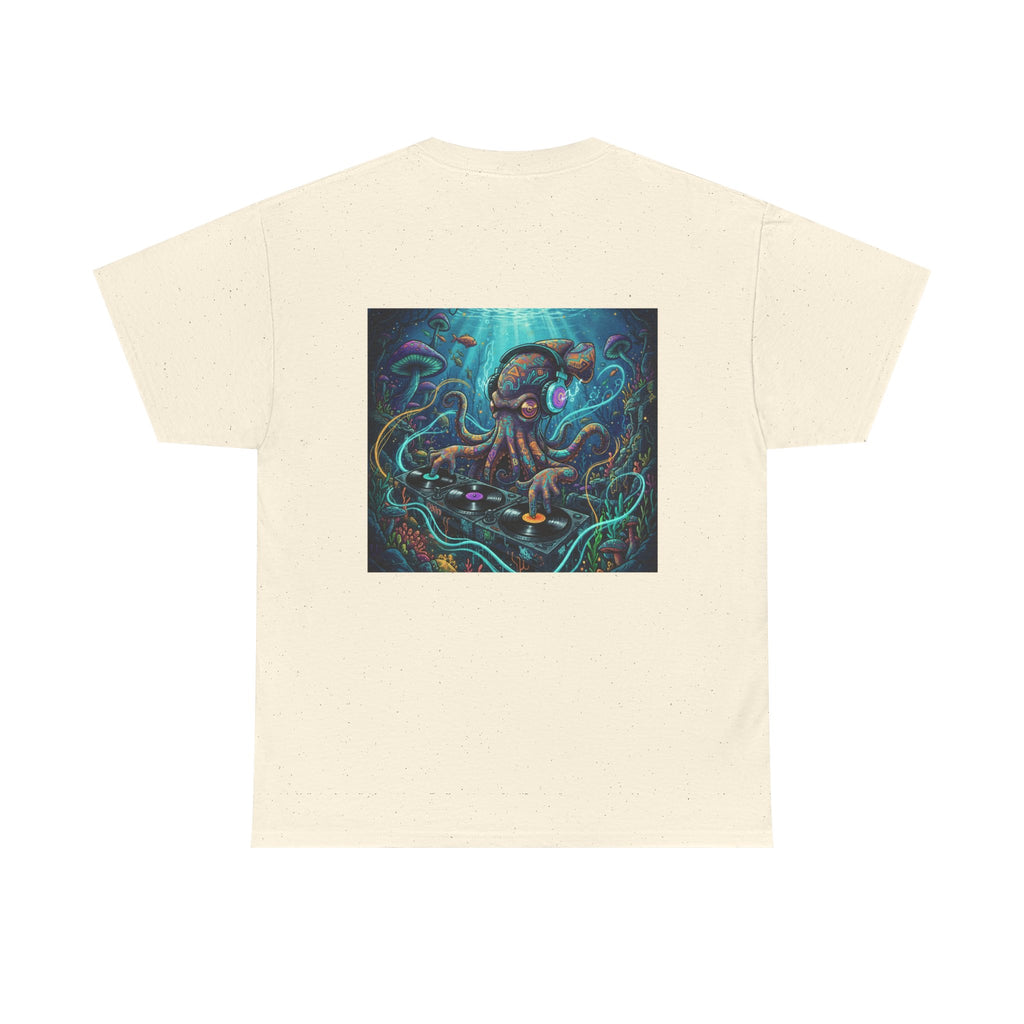 DJ Squid - Graphic T-shirt