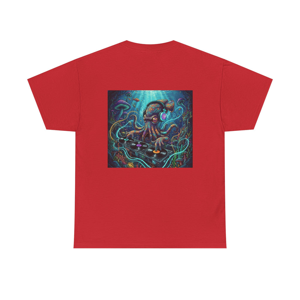 DJ Squid - Graphic T-shirt