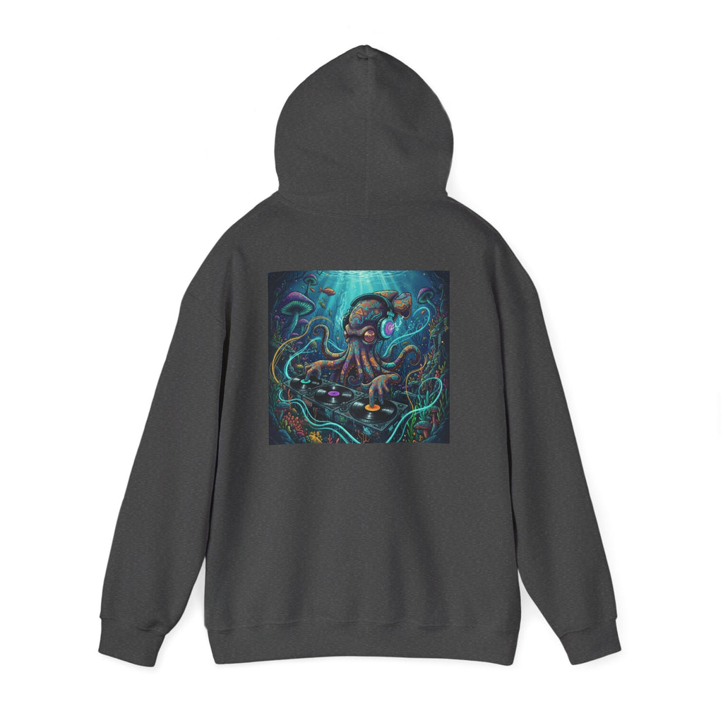 DJ Squid - Graphic Hoodie