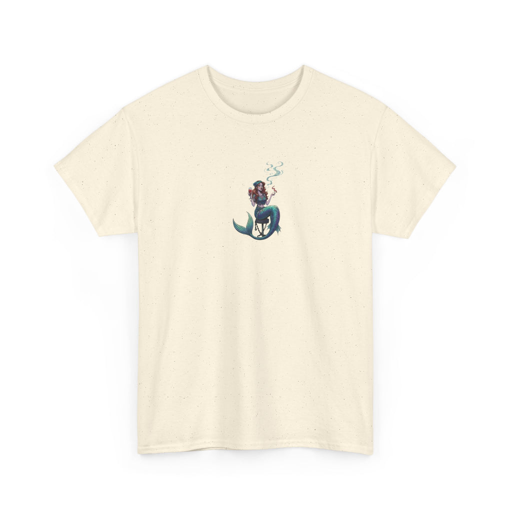 Mermaid at the Bar - Graphic T-Shirt