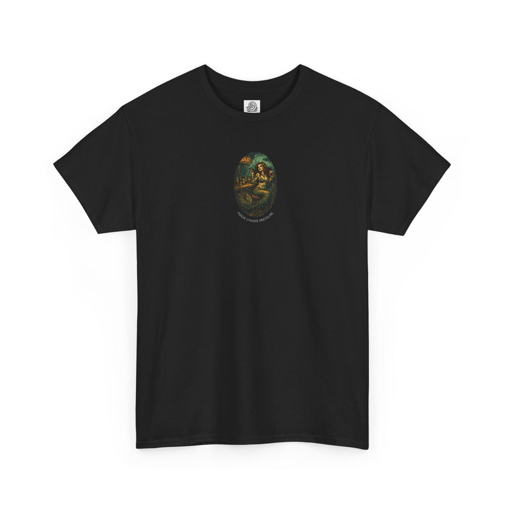 Mermaid at the Bar Graphic Tee