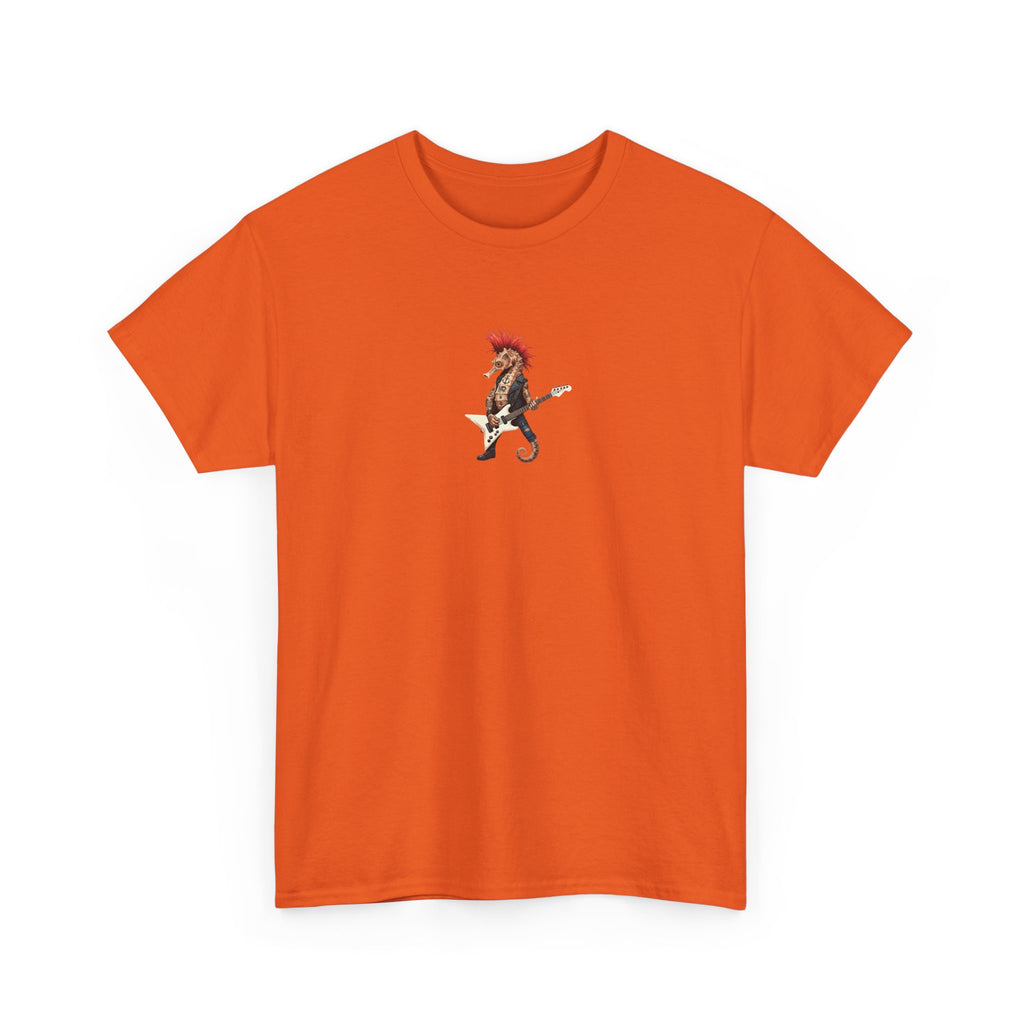 Rockstar Seahorse - Graphic T -Shirt