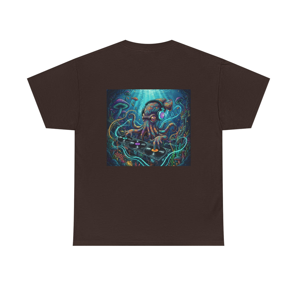 DJ Squid - Graphic T-shirt