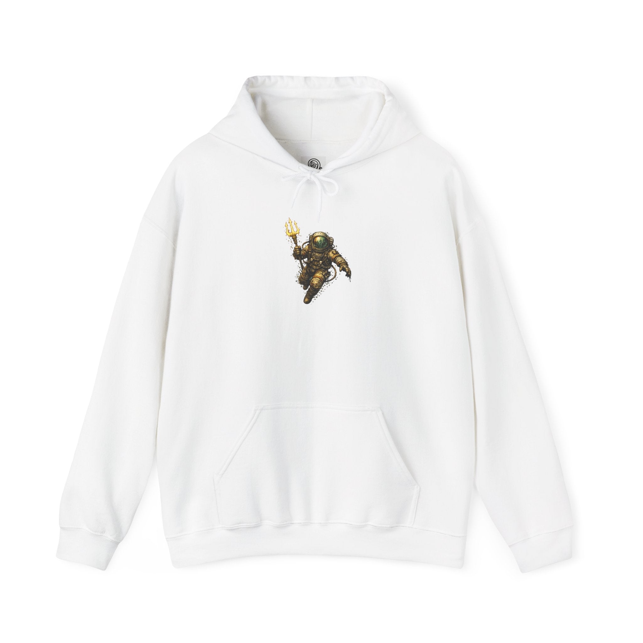 Underwater astronaut - Graphic hoodie