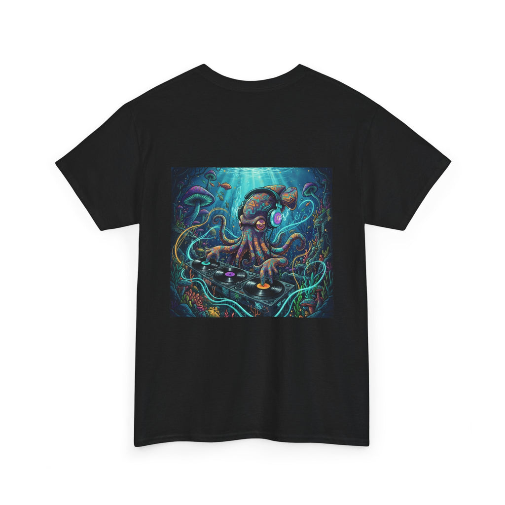 DJ Squid - Graphic T-shirt