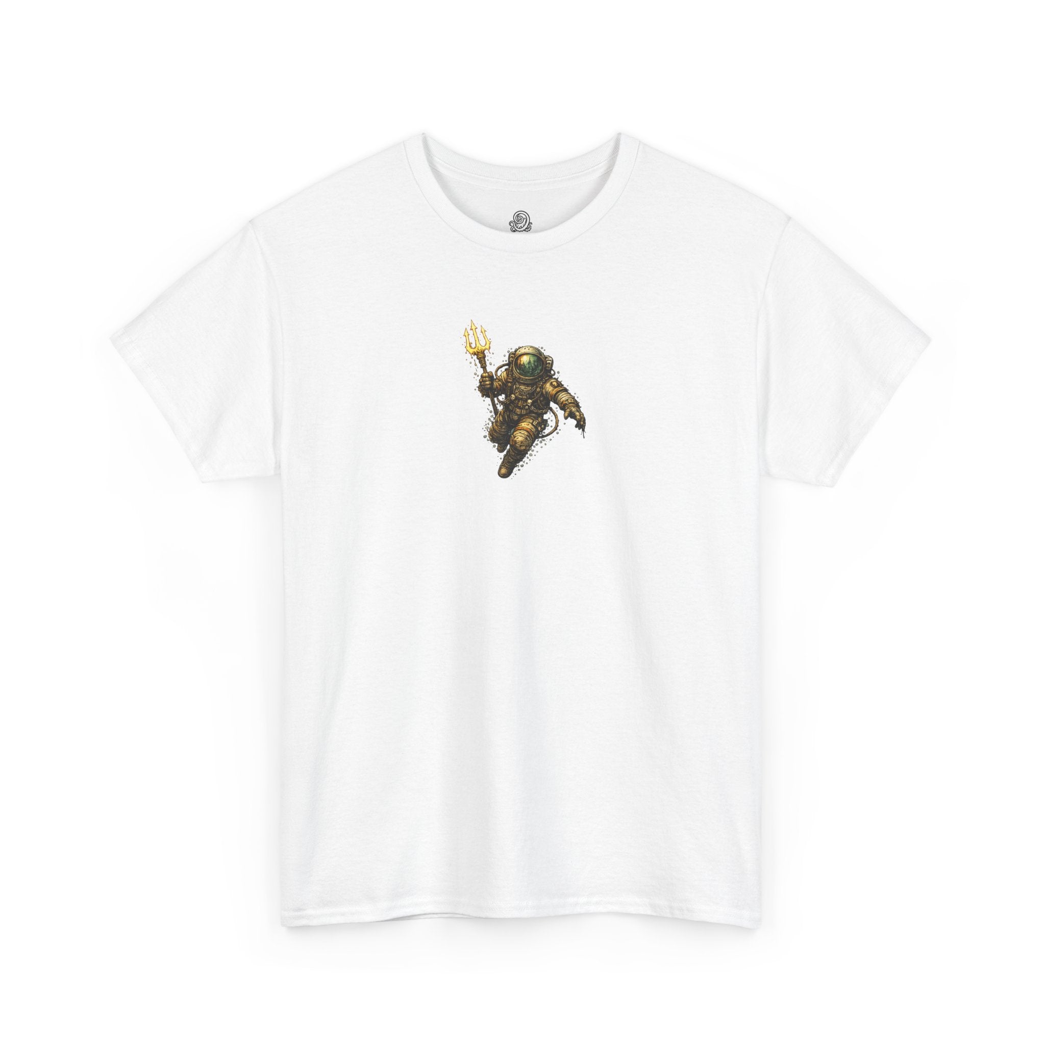 Underwater Astronaut - Graphic T Shirt
