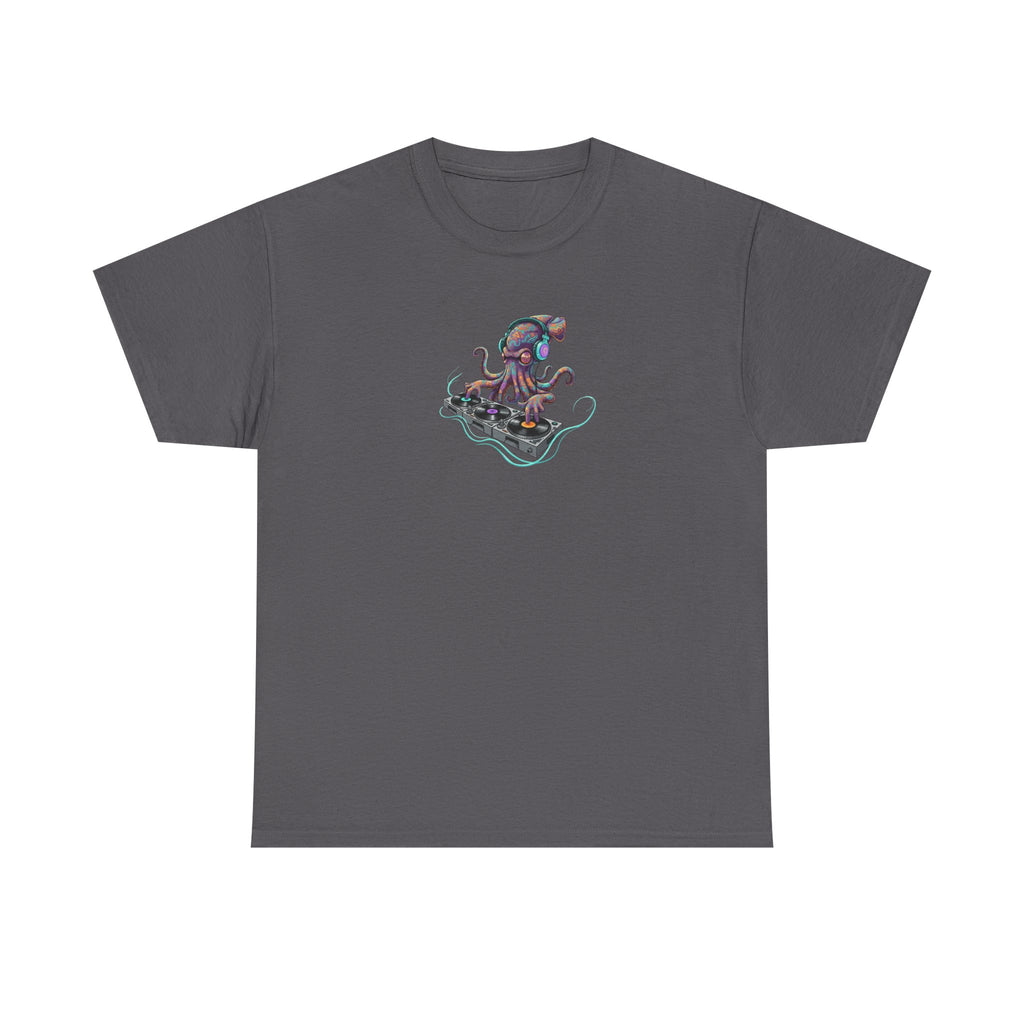 DJ Squid - Graphic T-shirt