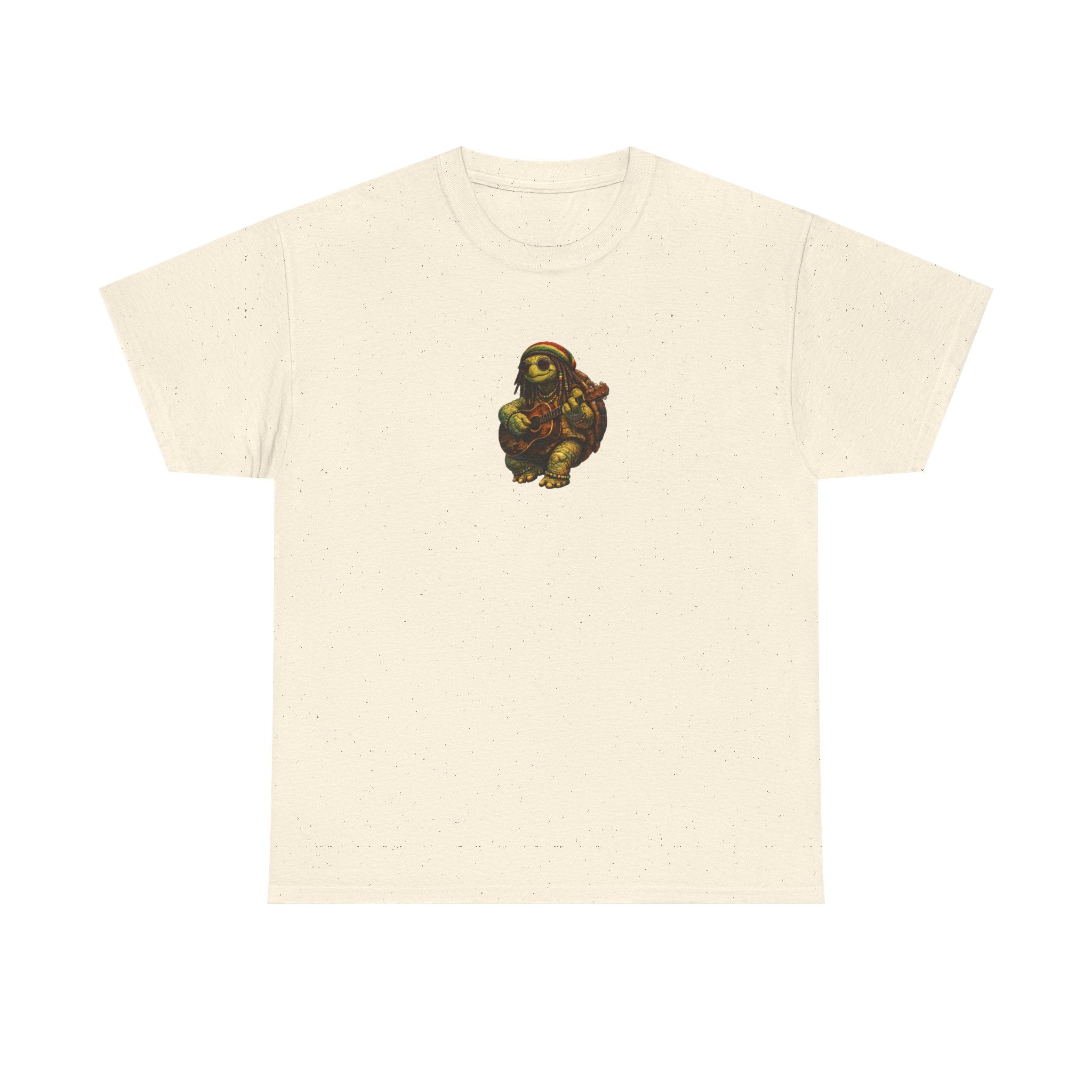 Reggae Turtle - Graphic T-Shirt
