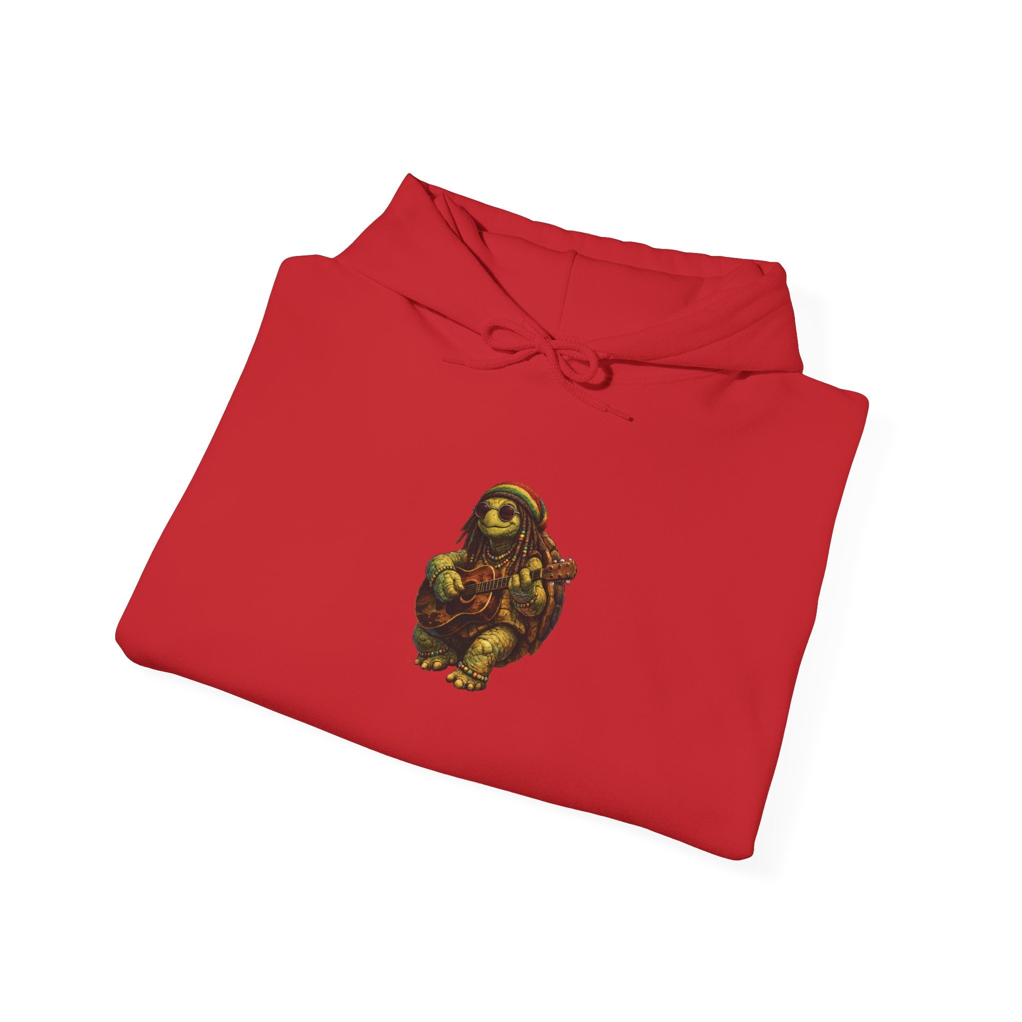 Reggae turtle - Graphic Hoodie