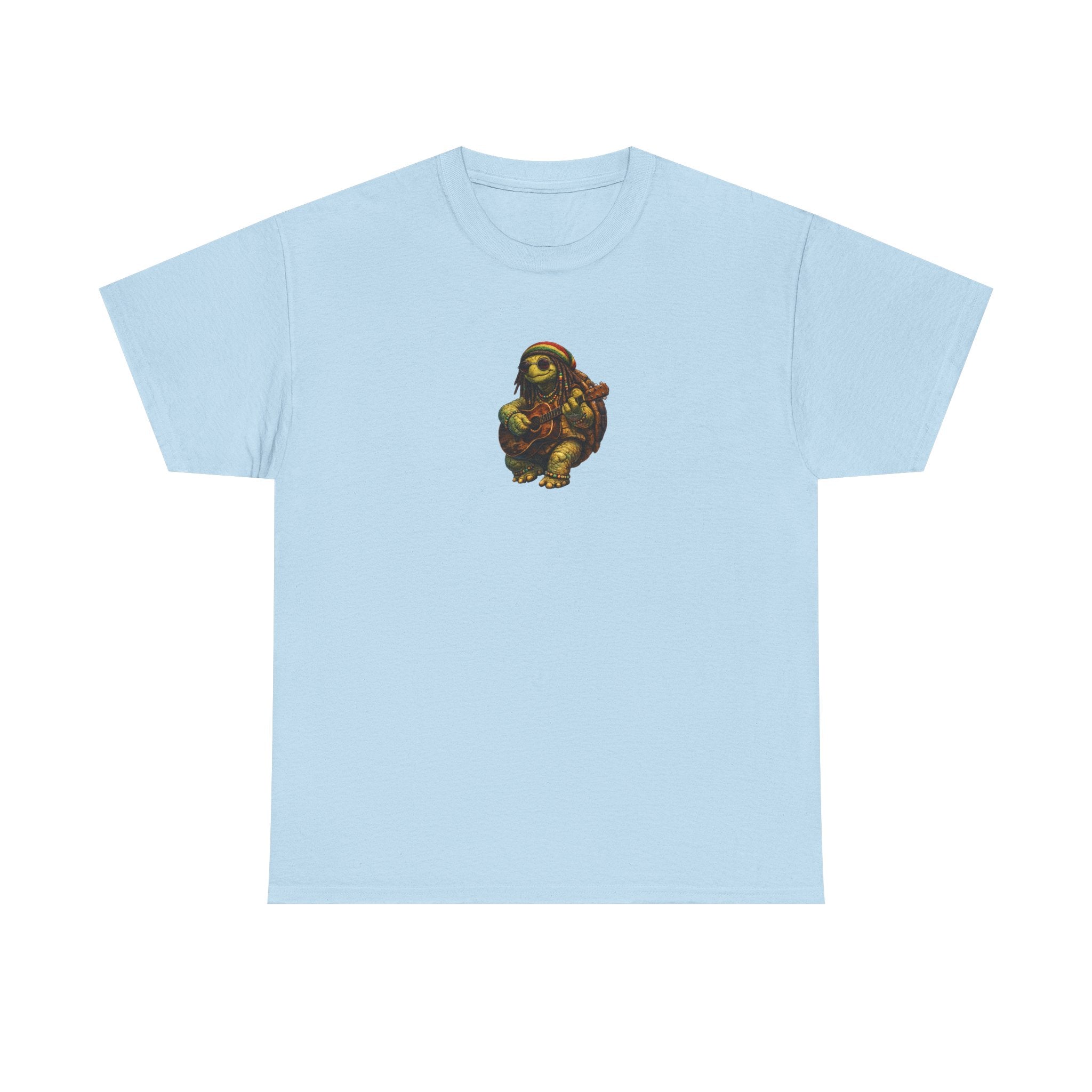 Reggae Turtle - Graphic T-Shirt