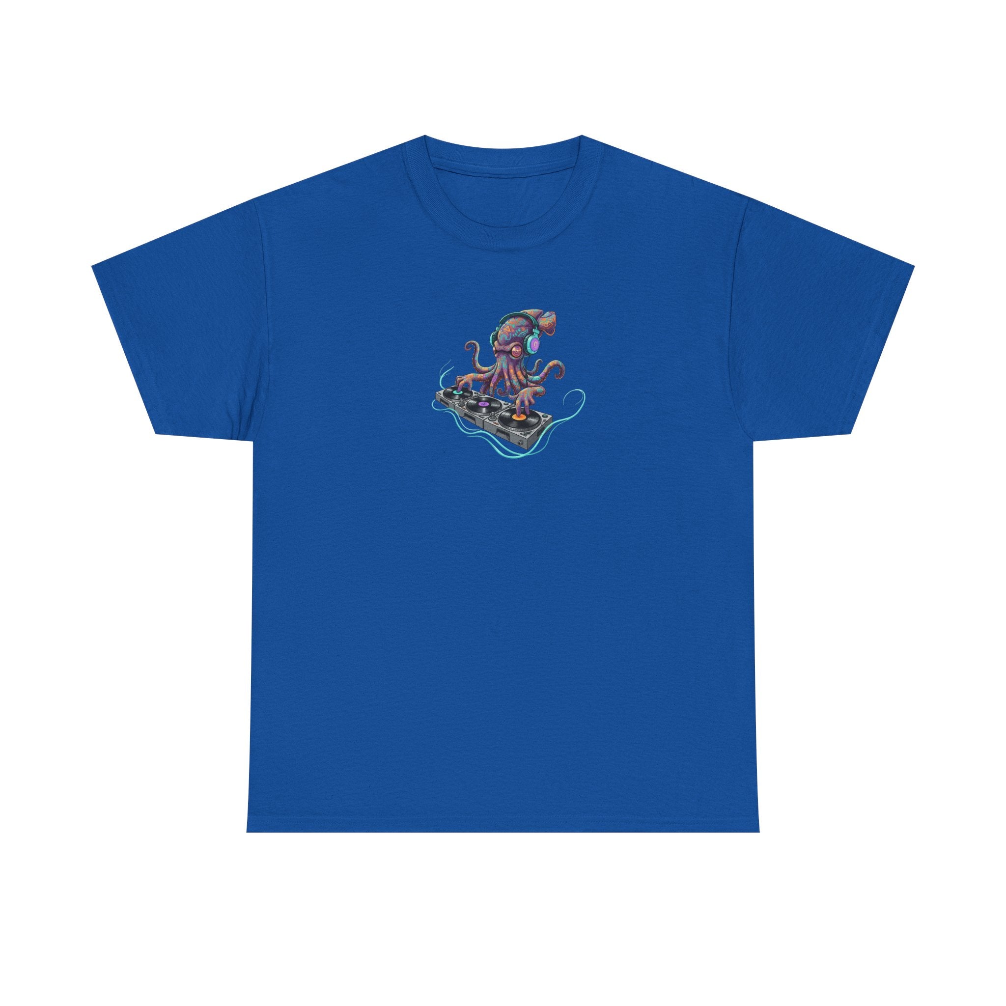 DJ Squid - Graphic T-shirt