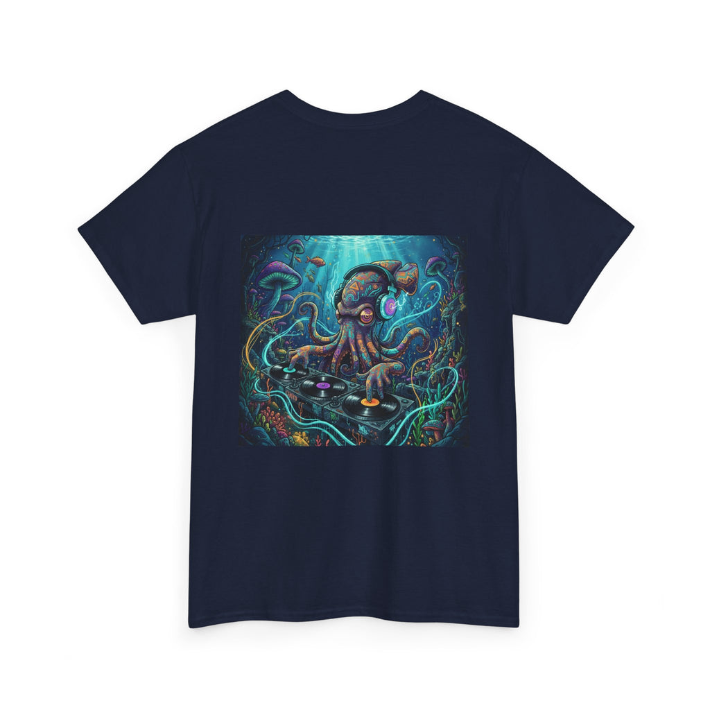 DJ Squid - Graphic T-shirt