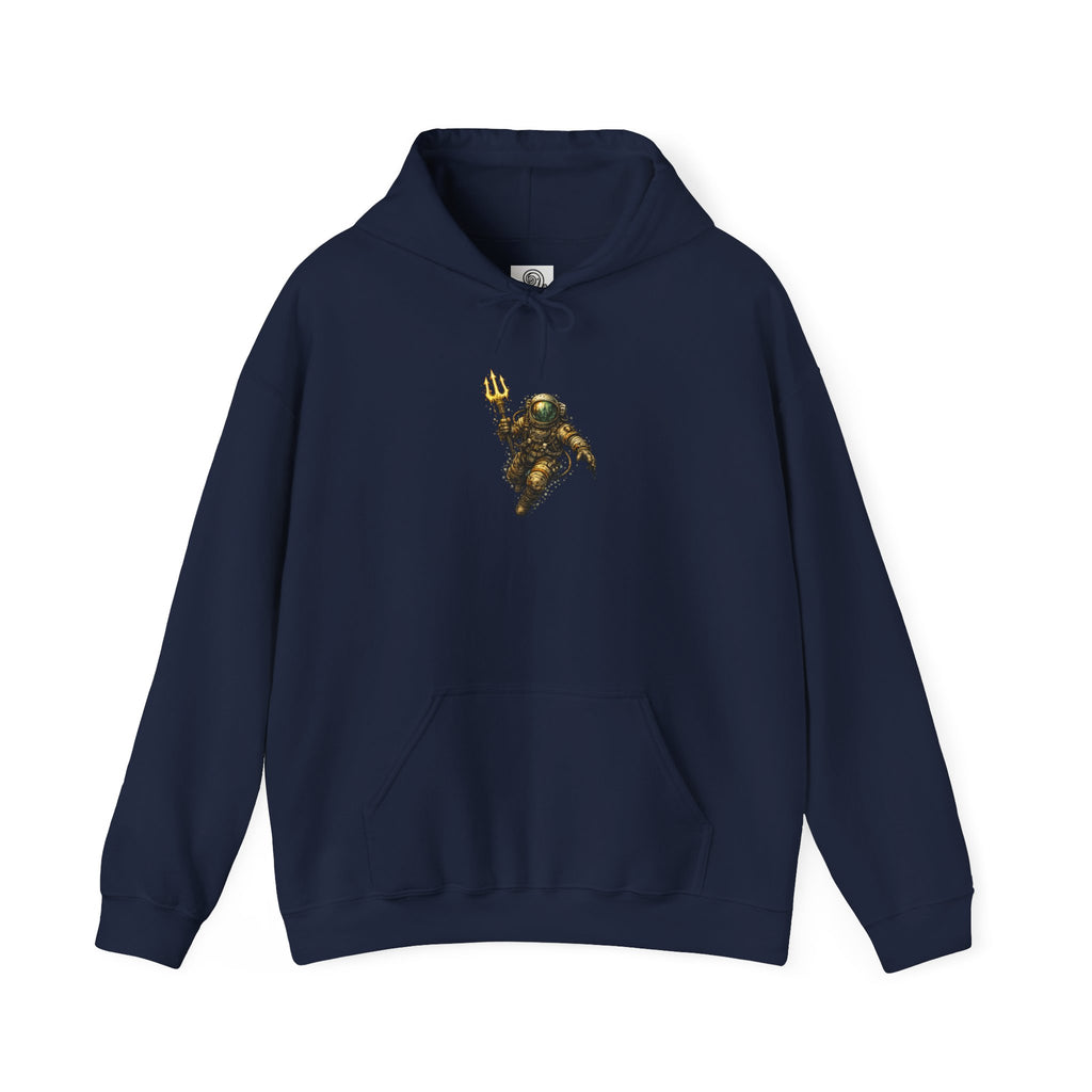 Underwater astronaut - Graphic hoodie