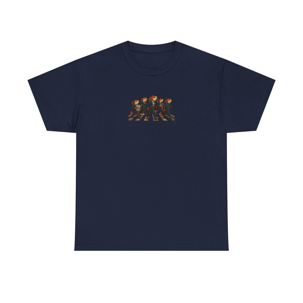 Fish in NYC Graphic T Shirt