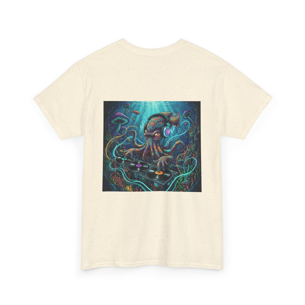 DJ Squid - Graphic T-shirt