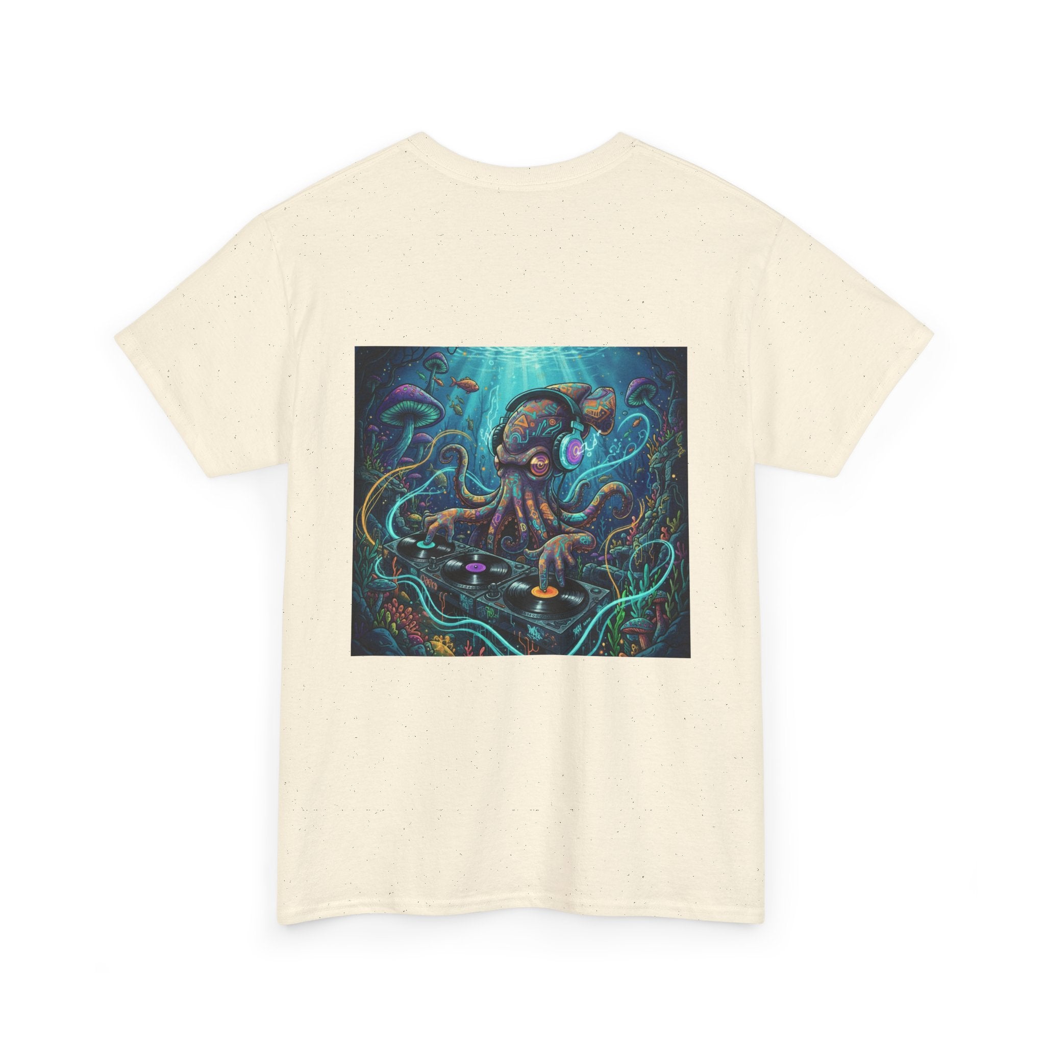 DJ Squid - Graphic T-shirt