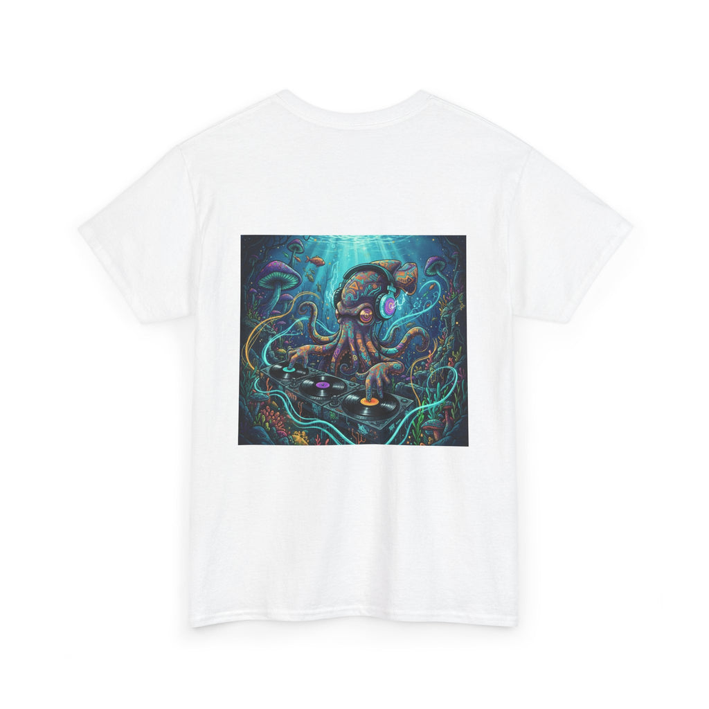 DJ Squid - Graphic T-shirt