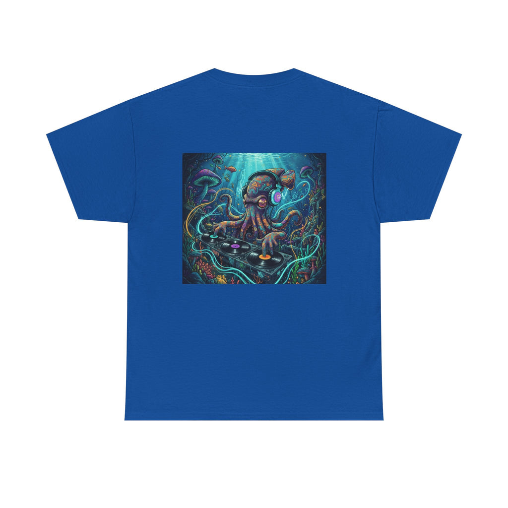 DJ Squid - Graphic T-shirt