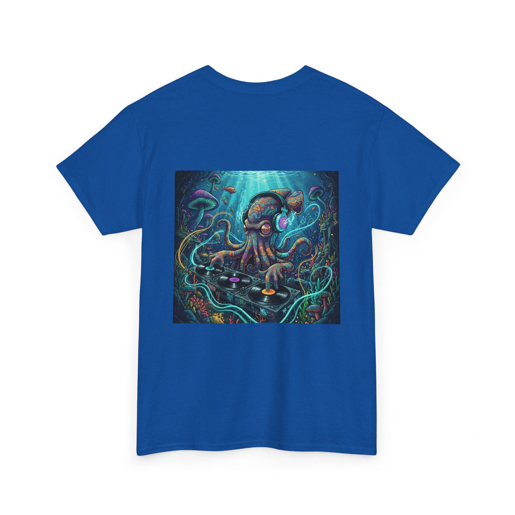 DJ Squid - Graphic T-shirt